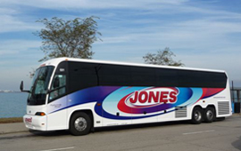 Deluxe Motorcoaches