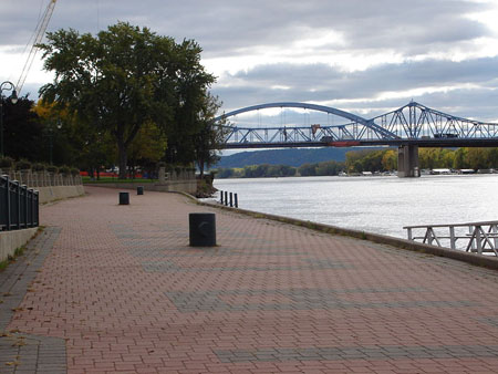 Wisconsin waterfront