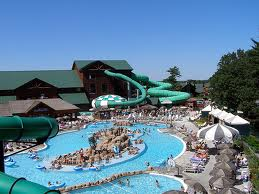 Visit the Waterpark Capital of the World - Wisconsin Dells -  via a Jones Travel Motorcoach
